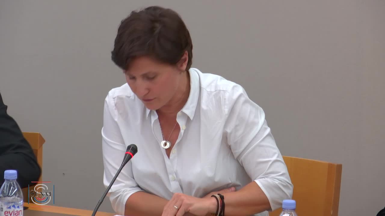 PLF 2019 - Audition de Mme Roxana Maracineanu, ministre des sports