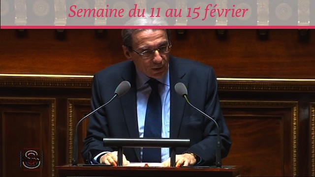 Senat.Hebdo N°84 (15/02/2013)