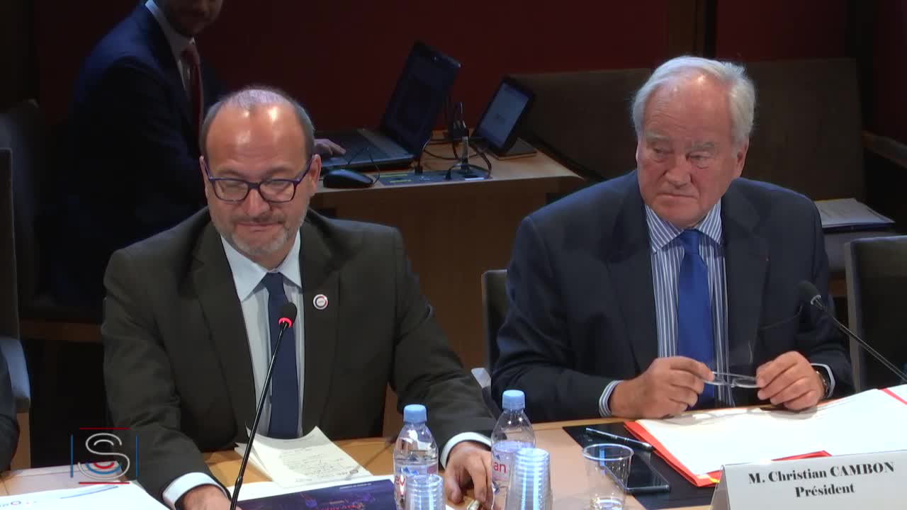 PLF 2019 - Audition de M. Rémy Rioux, directeur de l'Agence française de développement