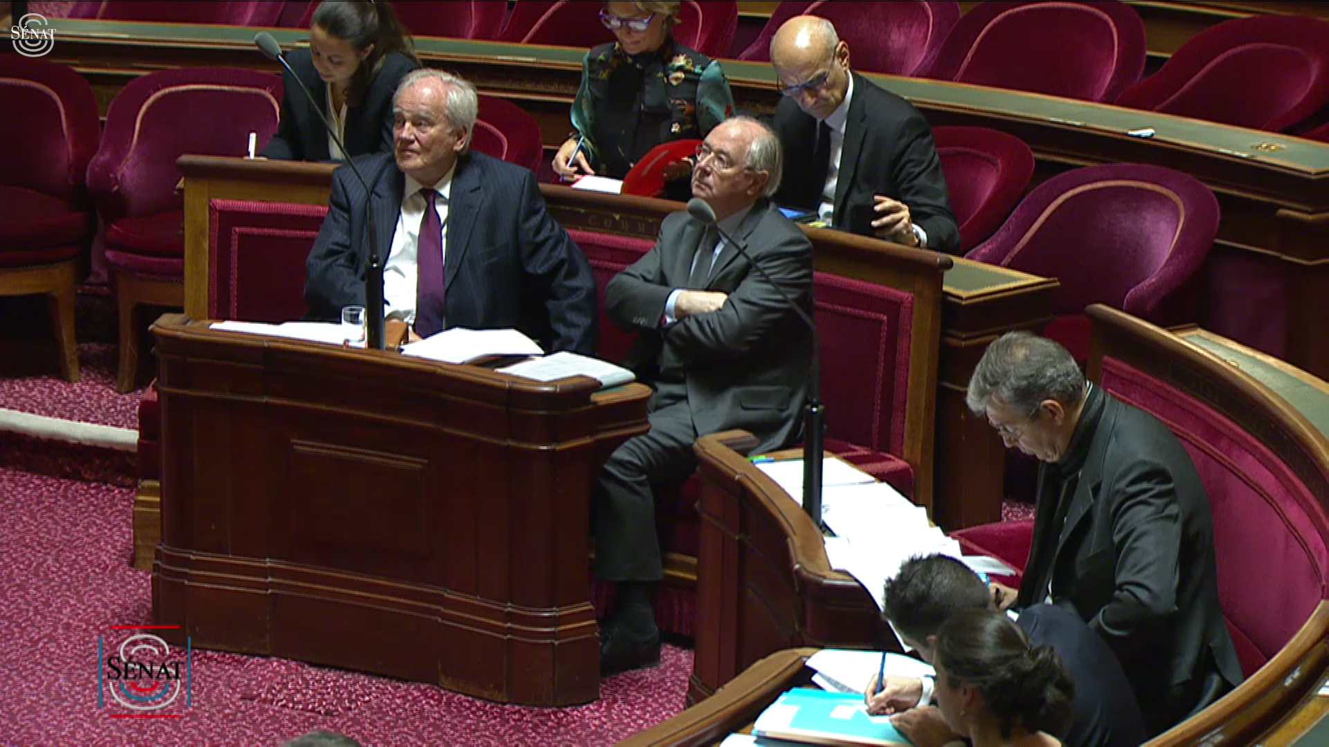Débat : "crise migratoire, quelle gestion européenne ?"