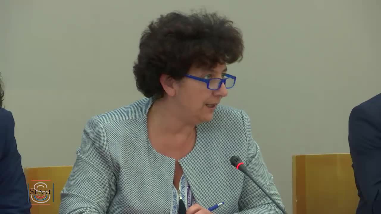 PLF 2019 - Audition de Mme Frédérique Vidal, ministre de l'enseignement supérieur, de la recherche et de l'innovation