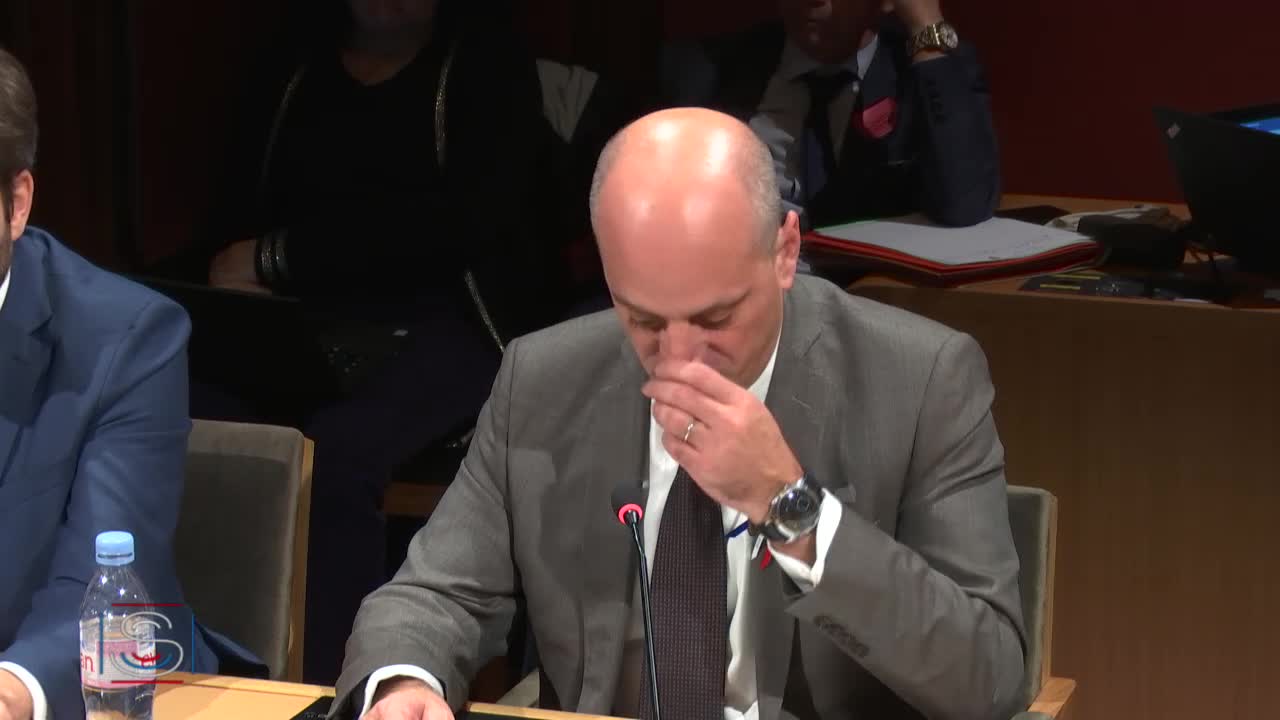 PLF 2019 - Audition de M. Jean-Michel Blanquer, ministre de l'éducation nationale et de la jeunesse