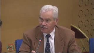 Table ronde sur l'avenir de la production d'électricité par géothermie en France.