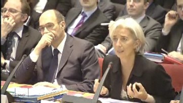 Deuxième loi de finances rectificative pour 2009