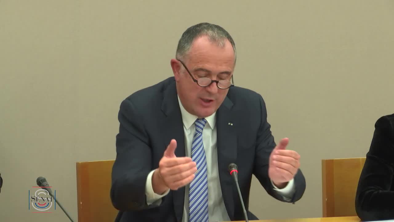 PLF 2019 - Mission "Recherche et enseignement supérieur" - Audition de M. Didier Guillaume, ministre