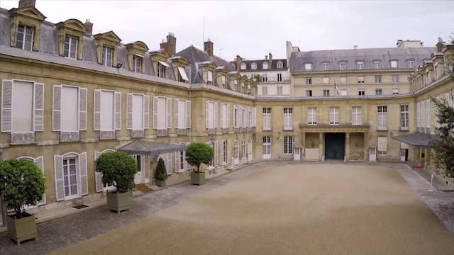 Connaître le Sénat : le Petit Luxembourg