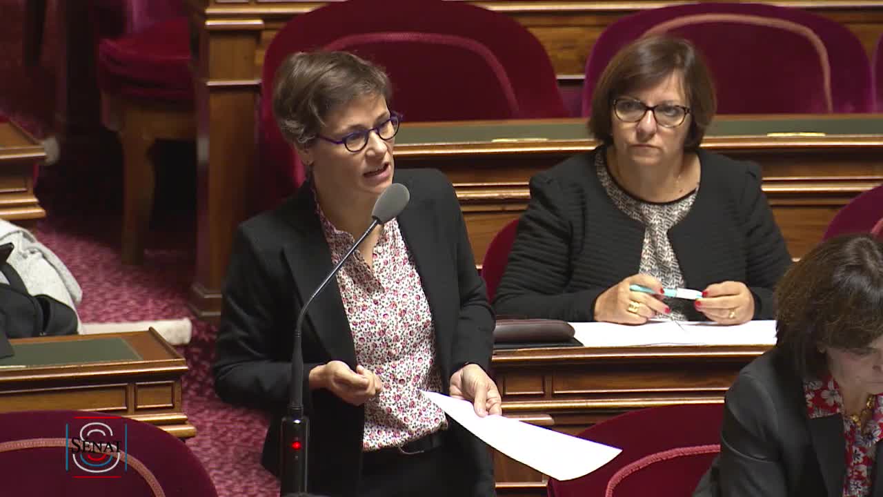 Séance publique du 15 novembre 2018 (matin)