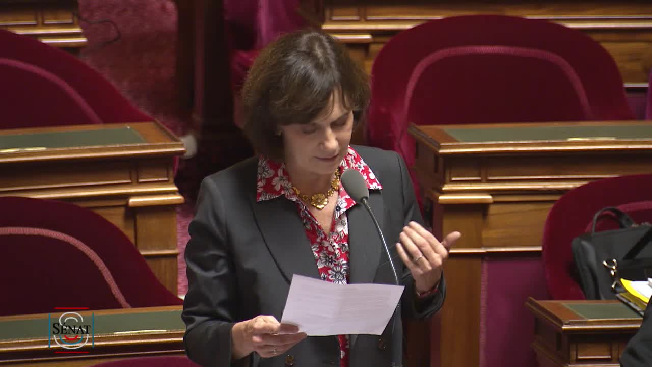 Séance publique du 15 novembre 2018 (après-midi)