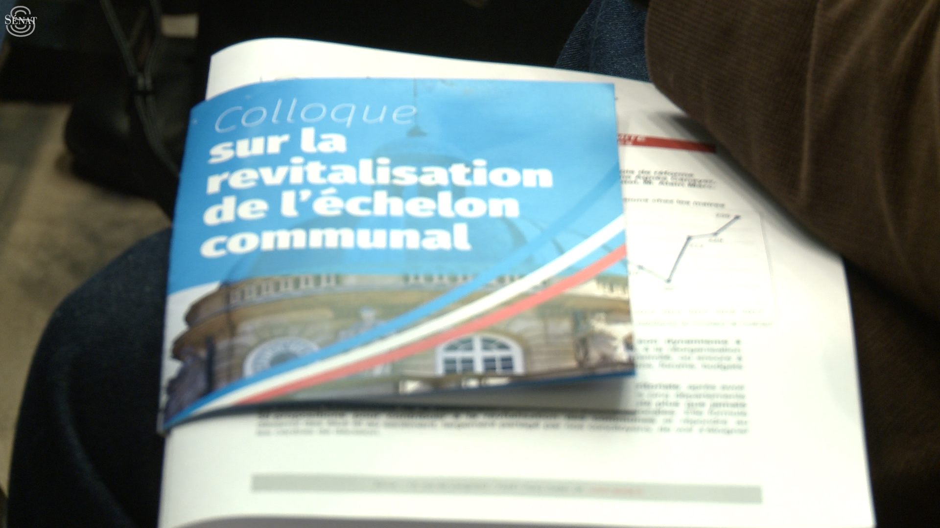 Territoires : Colloque sur la revitalisation de l'échelon communal