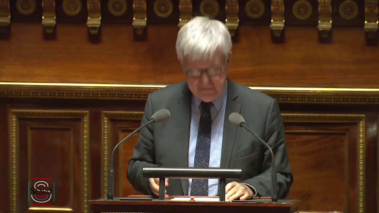 Séance publique du 20 novembre 2018 (après-midi)