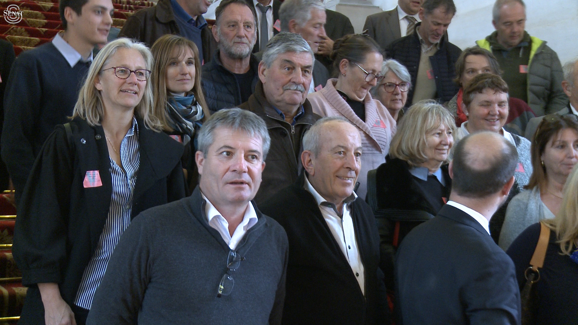 Événement : 101e Congrès des Maires de France