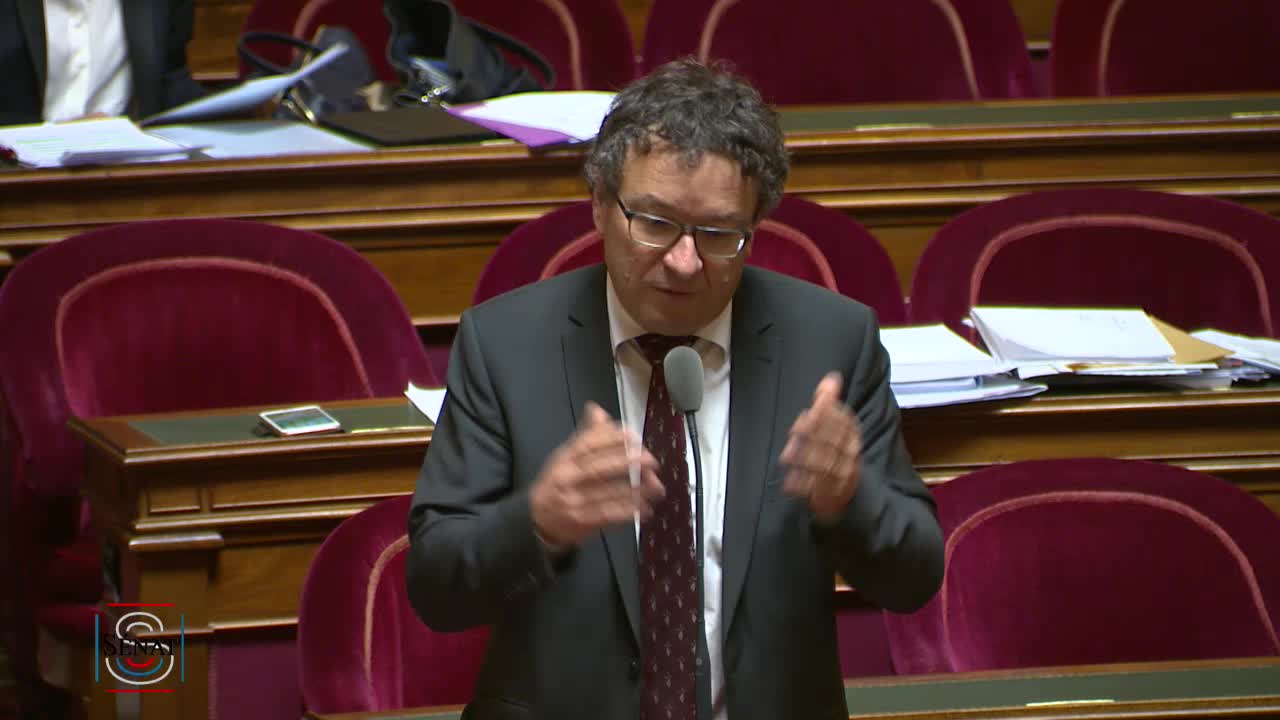 Séance publique du 23 novembre 2018 (après-midi)