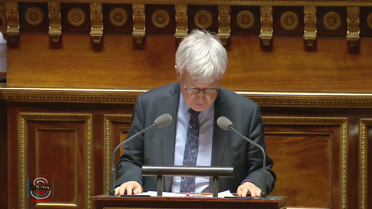 Séance publique du 29 novembre 2018 (matin)