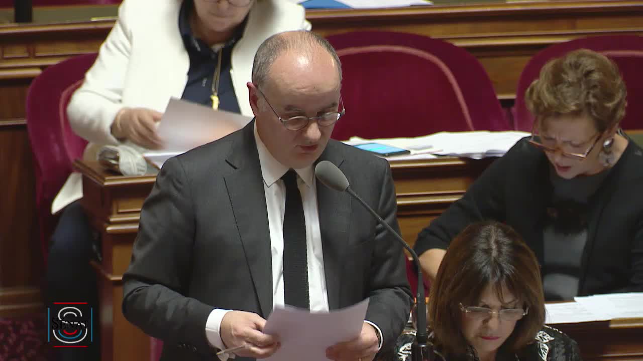 Séance publique du 29 novembre 2018 (après-midi)