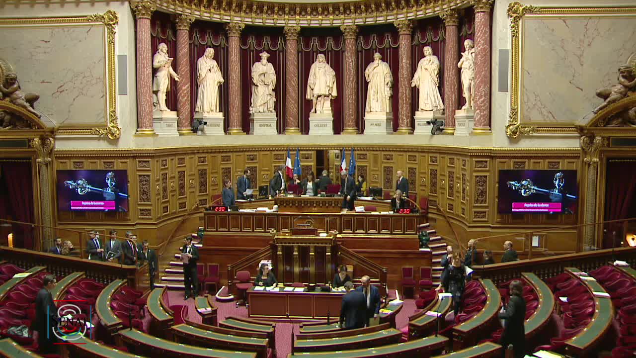 Séance publique du 29 novembre 2018 (soir)