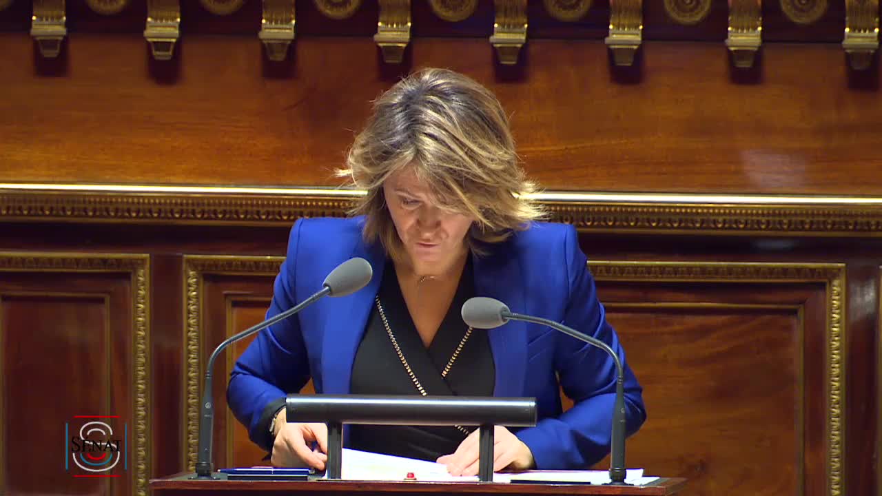 Séance publique du 30 novembre 2018 (matin)