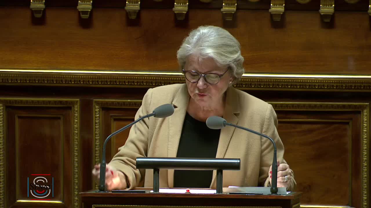 Séance publique du 1 décembre 2018 (après-midi)