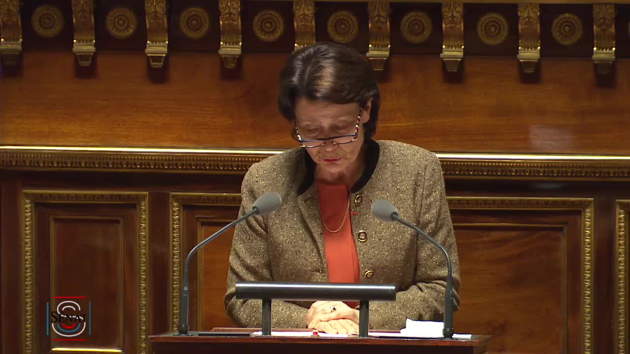 Séance publique du 3 décembre 2018 (après-midi)