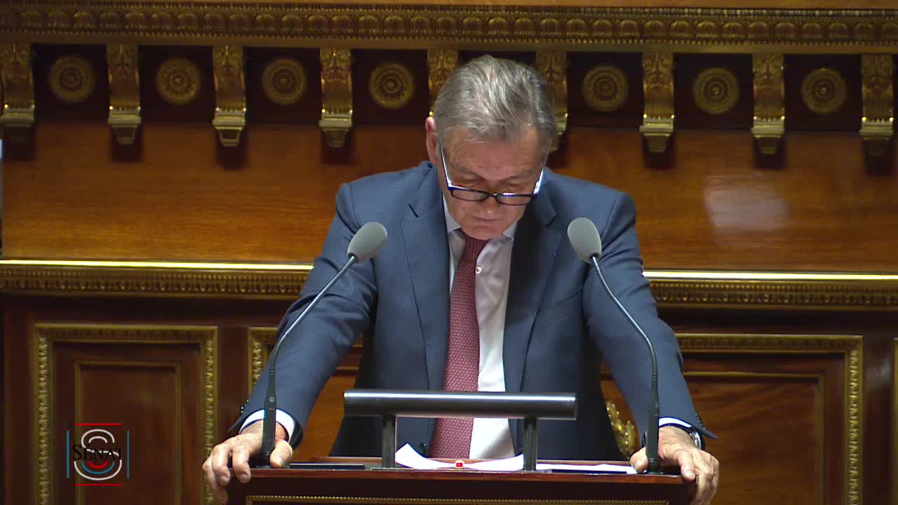 Séance publique du 3 décembre 2018 (soir)