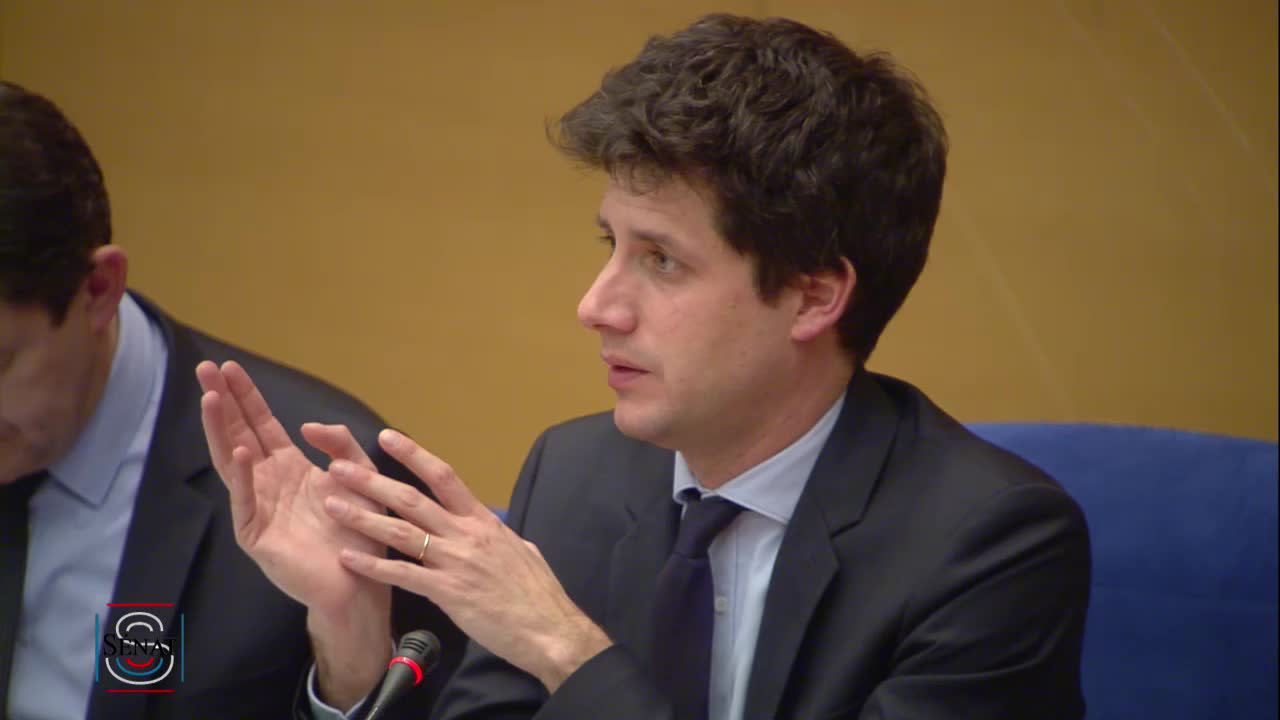 Audition M. Julien Denormandie, ministre