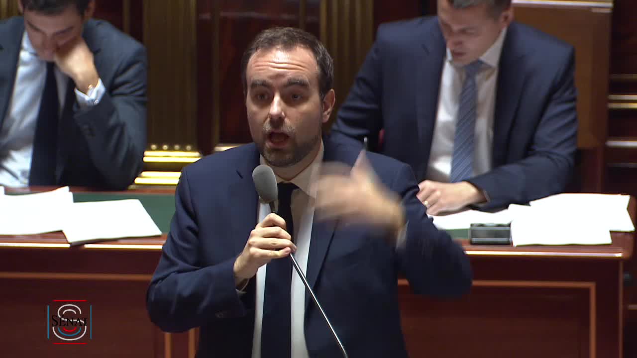 Séance publique du 5 décembre 2018 (après-midi)