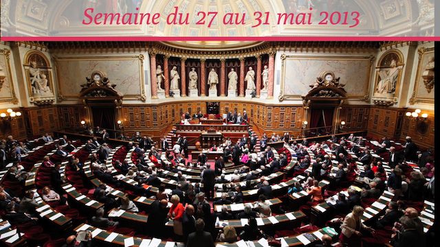 Sénat.Hebdo N°96 (31/05/13)