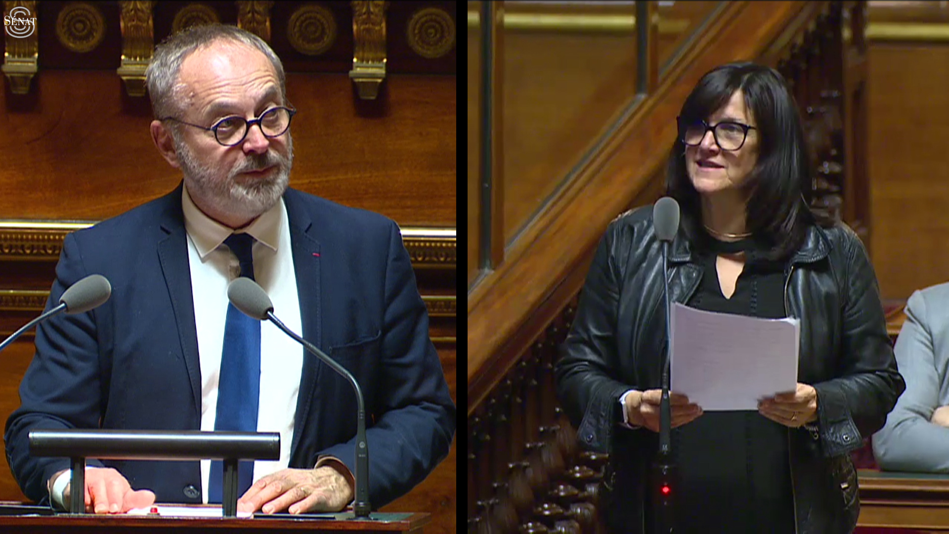 Débat : emplois non pourvus en France : quelles réponses ? quelles actions ?