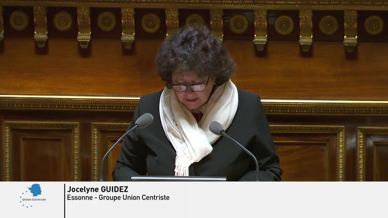 Séance publique du 18 décembre 2018 (après-midi)