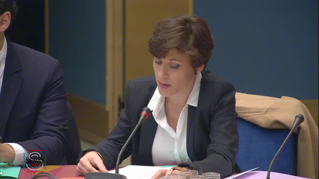 LEC - PPL améliorer la santé visuelle des personnes âgées en perte d'autonomie - Examen rapport et texte commission