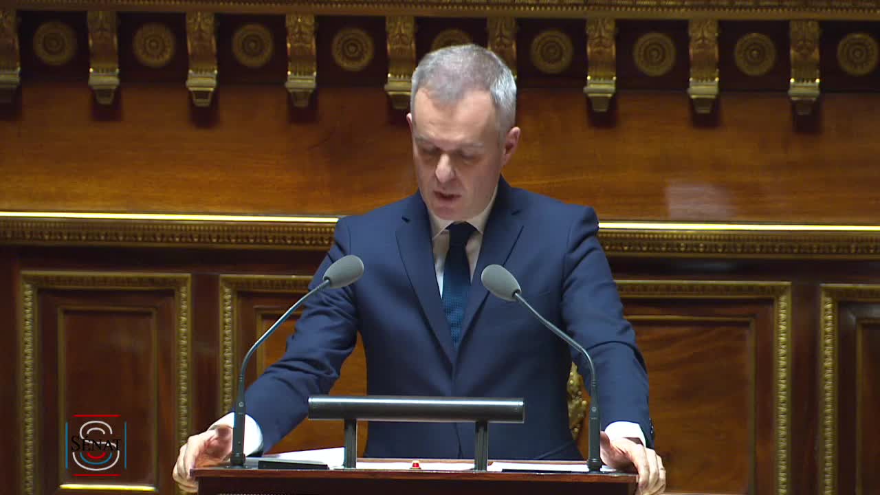 Séance publique du 15 janvier 2019 (après-midi)