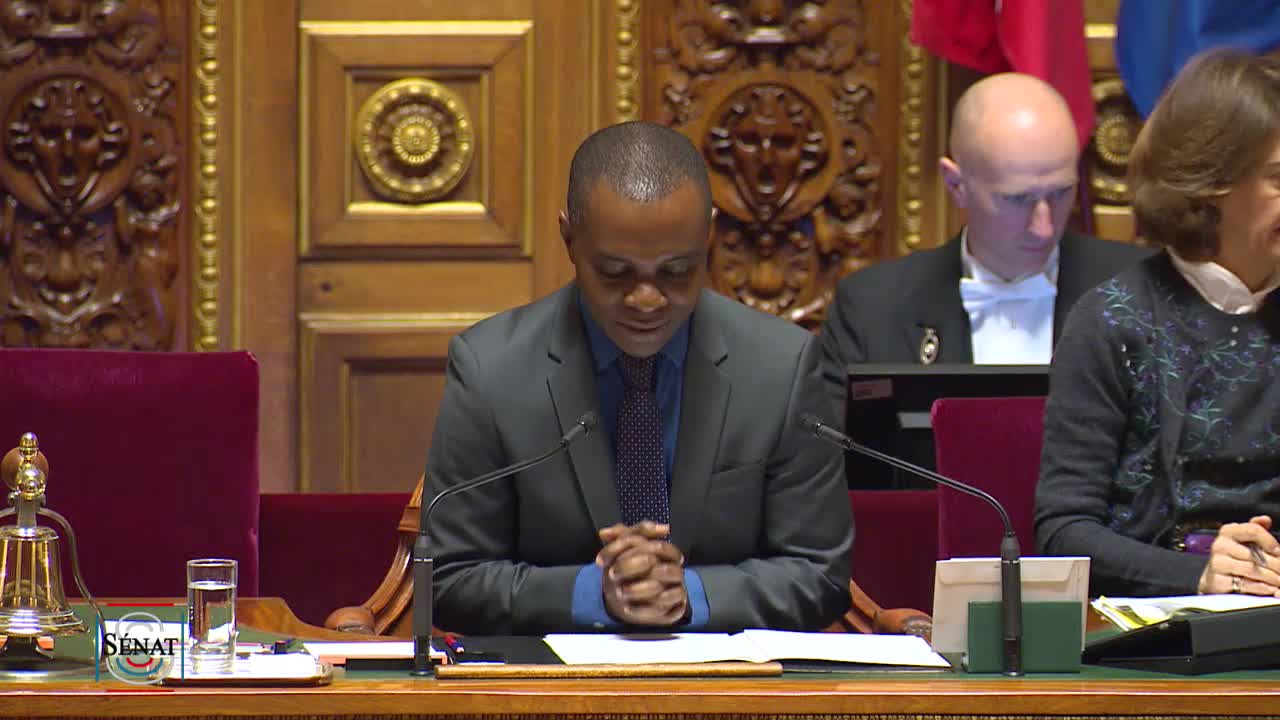 Séance publique du 16 janvier 2019 (après-midi)