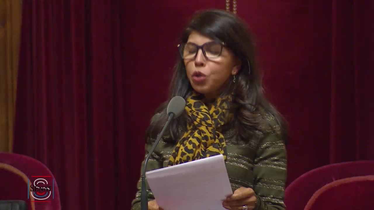 Séance publique du 16 janvier 2019 (après-midi)