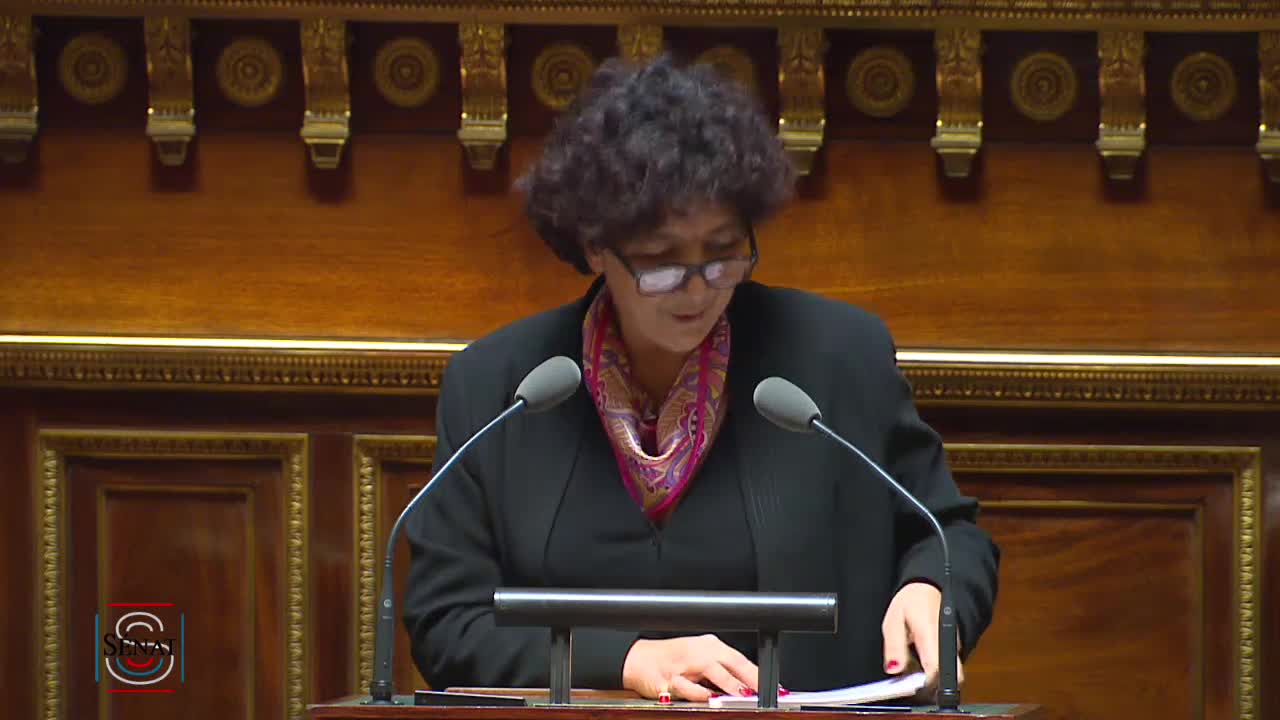 Séance publique du 16 janvier 2019 (après-midi)