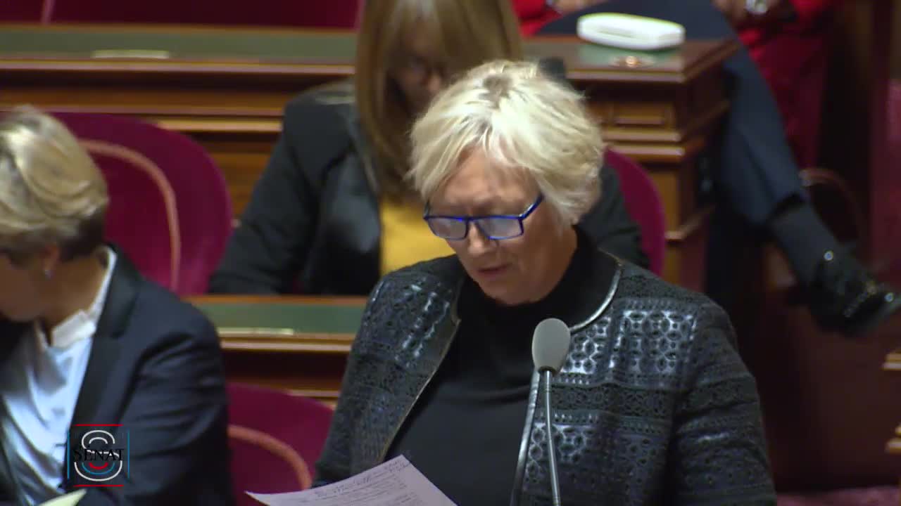 Séance publique du 16 janvier 2019 (après-midi)