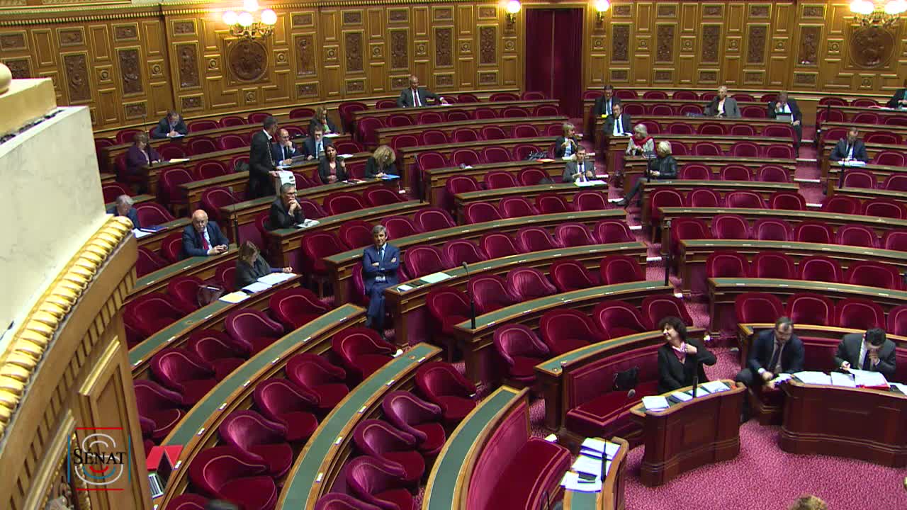 Séance publique du 16 janvier 2019 (après-midi)