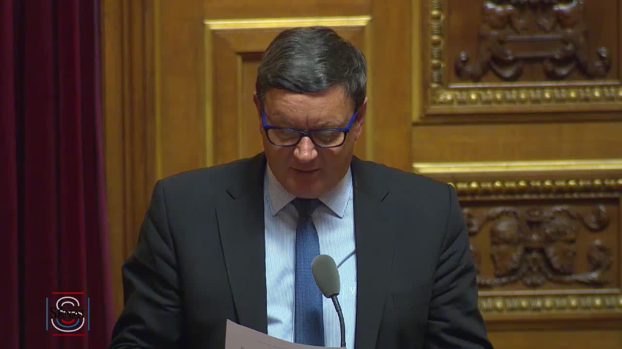Séance publique du 16 janvier 2019 (après-midi)