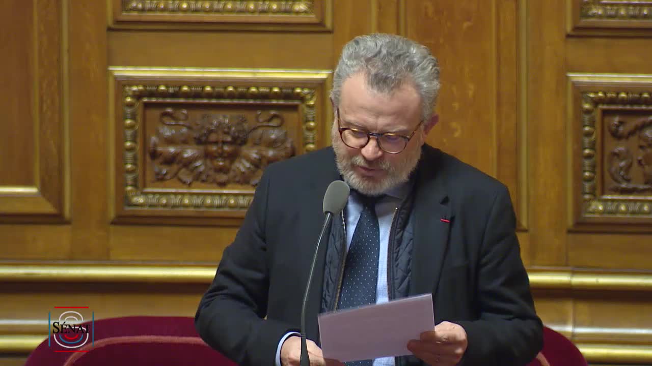 Séance publique du 16 janvier 2019 (après-midi)