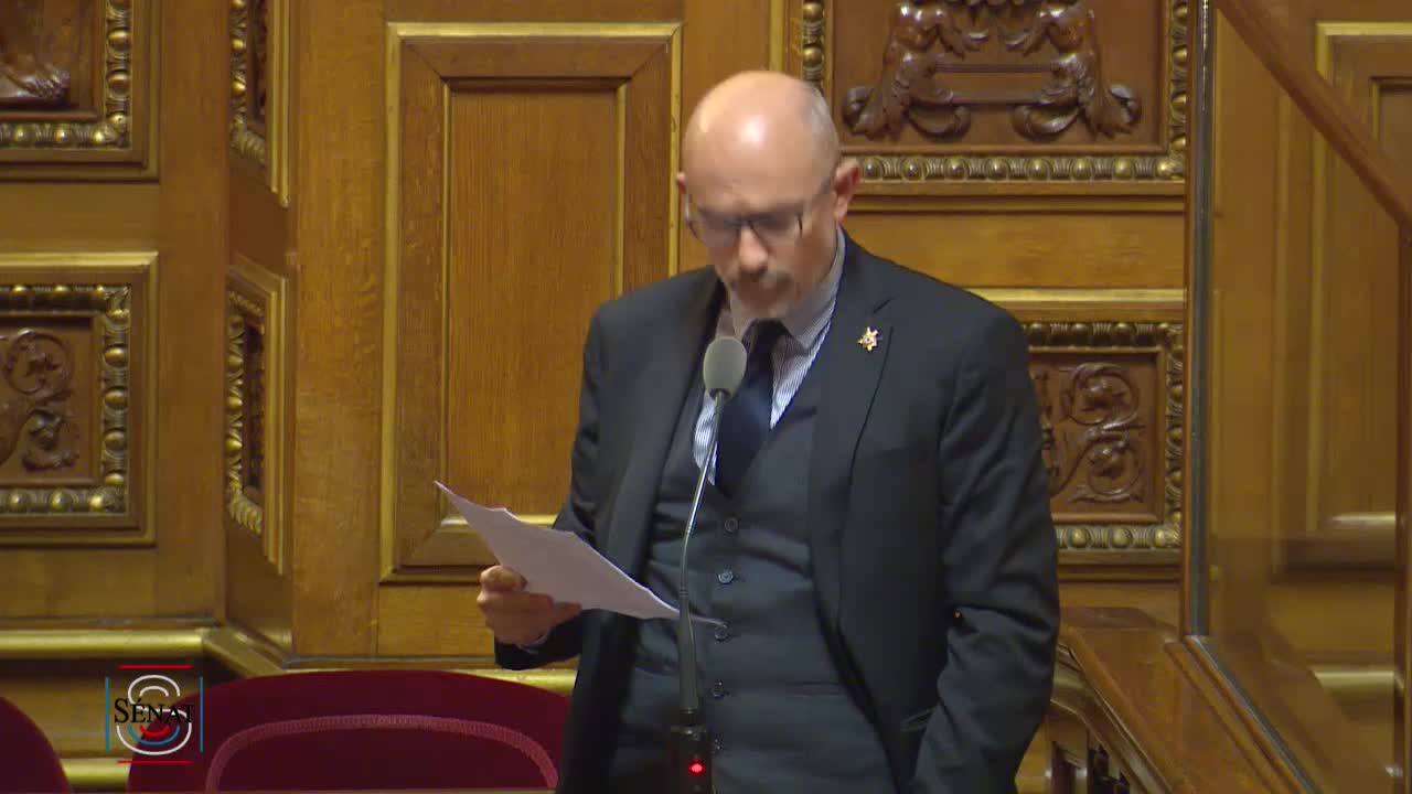 Séance publique du 16 janvier 2019 (après-midi)