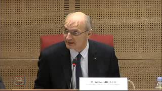 Audition de Didier Migaud, premier président de la Cour des comptes