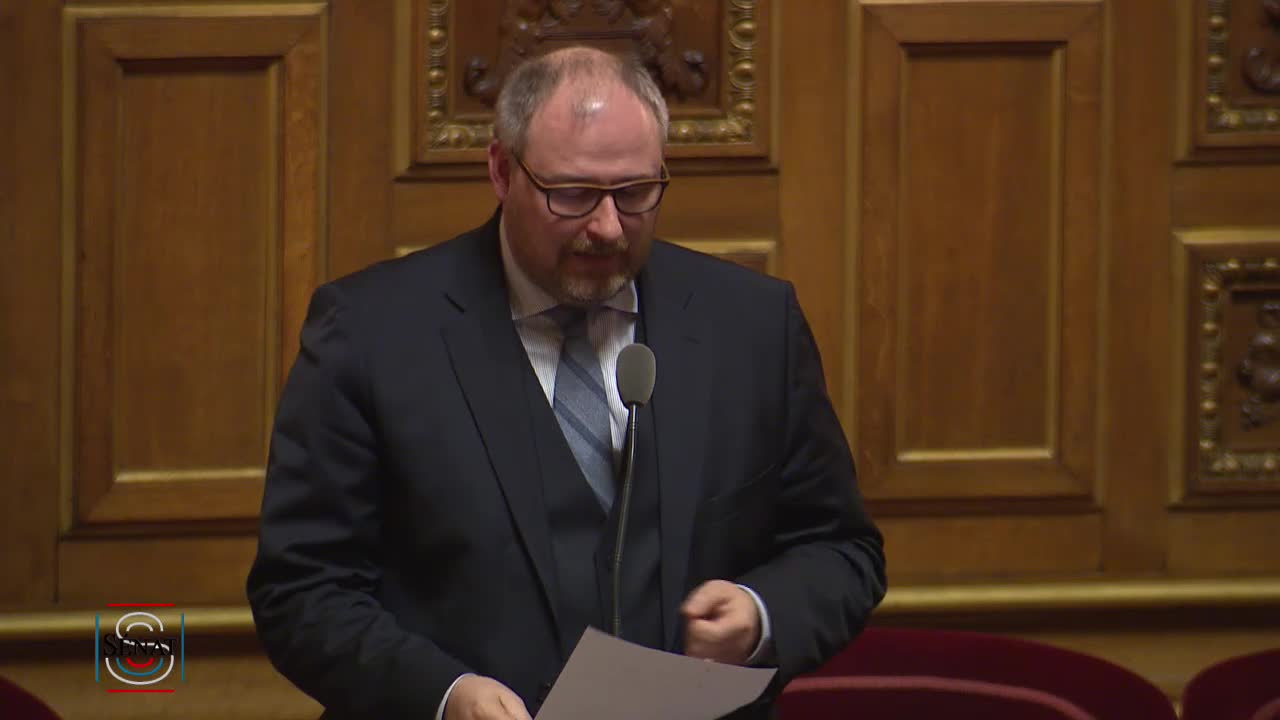 Séance publique du 17 janvier 2019 (après-midi)
