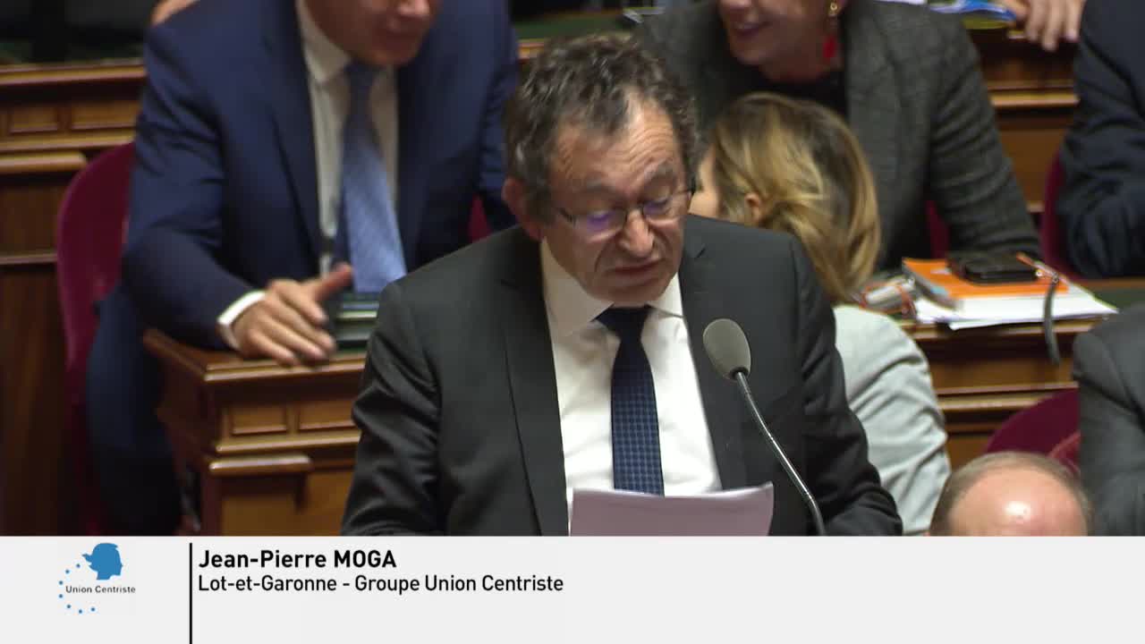 Séance publique du 17 janvier 2019 (après-midi)