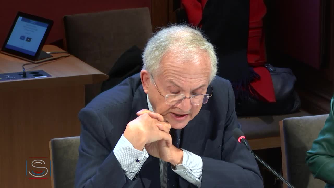 Représentation et visibilité des outre-mer dans l'audiovisuel public - Audition de M. Olivier Schrameck, président du CSA