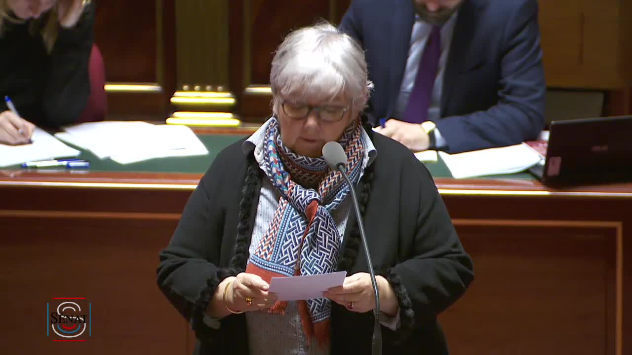 Séance publique du 22 janvier 2019 (matin)