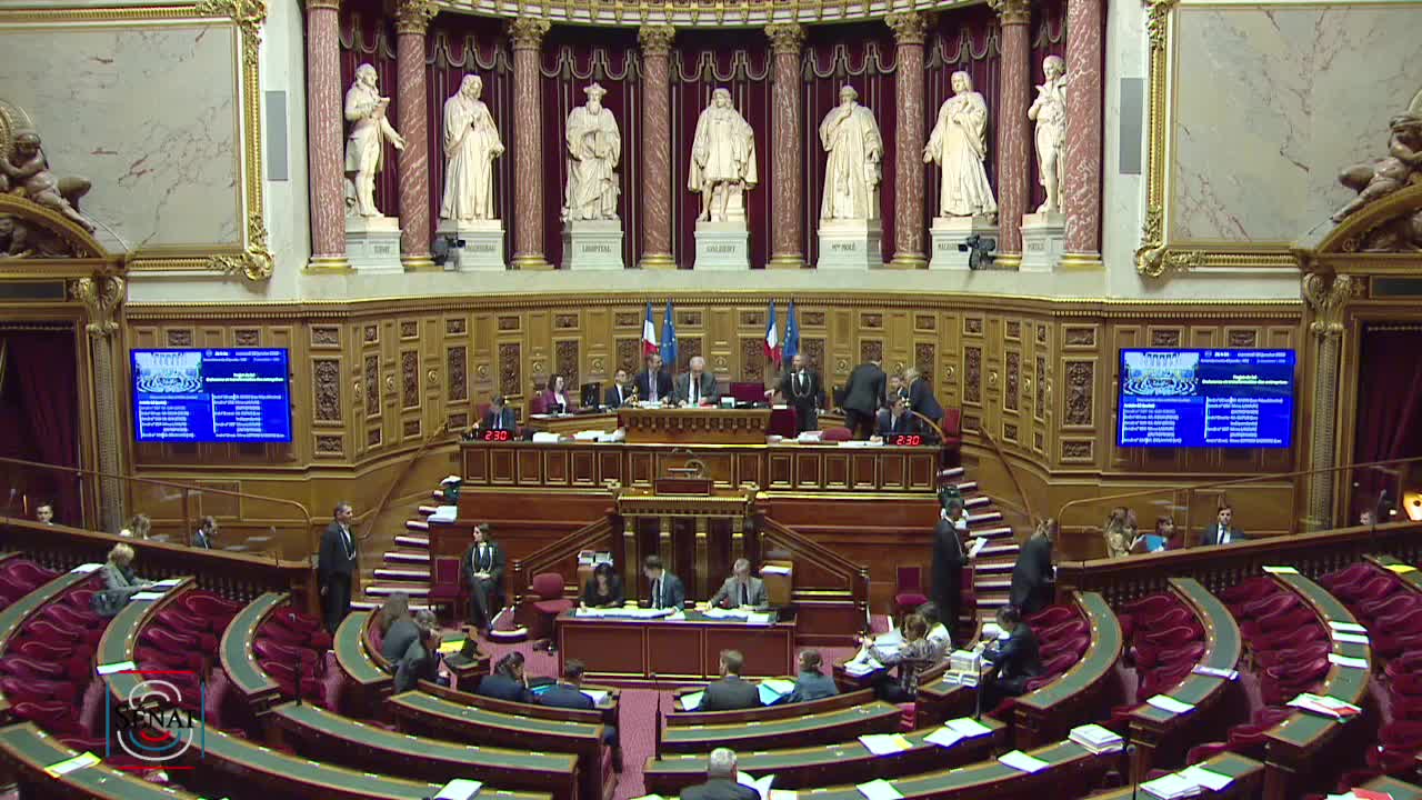 Séance publique du 30 janvier 2019 (soir)