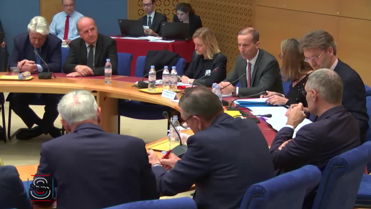 Audition de M. Philippe Knoche, directeur général d’Orano
