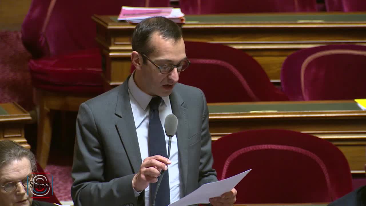 Séance publique du 27 mars 2019 (soir)
