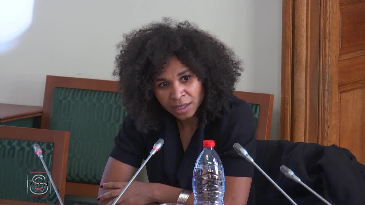 Droits des femmes dans le cadre des travaux de la délégation sur le football féminin et la Coupe du monde 2019