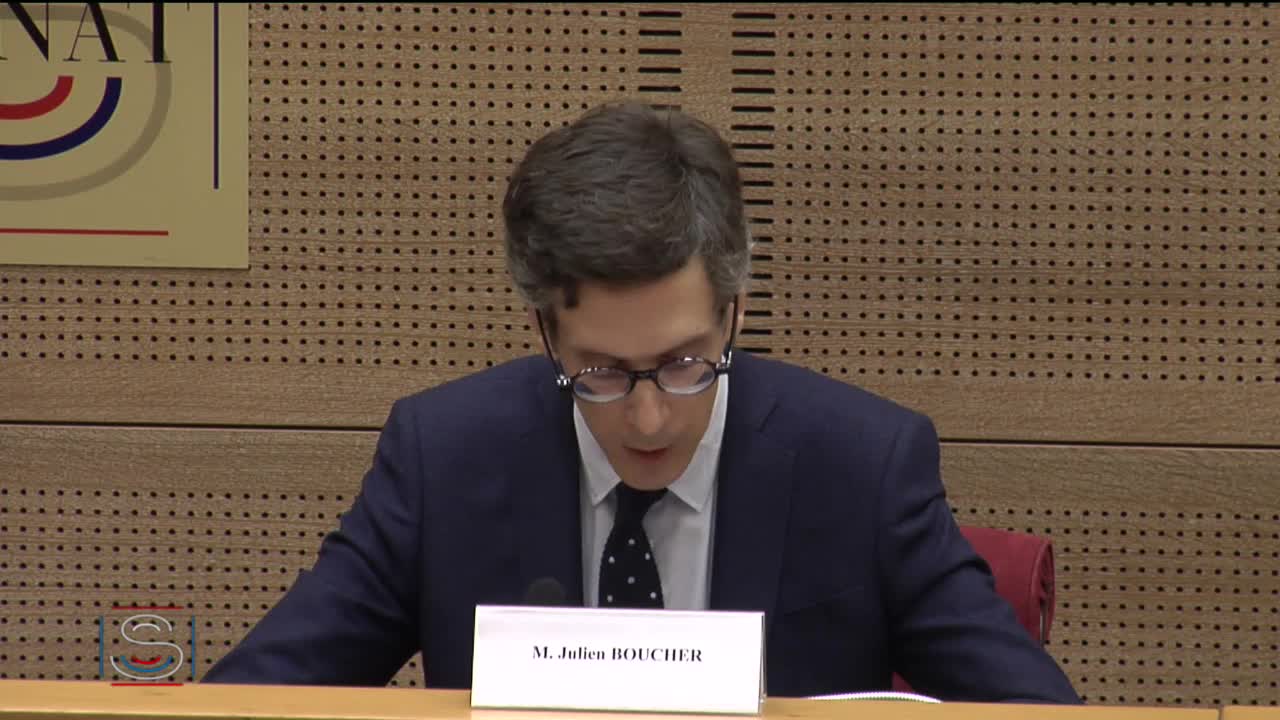 Audition contrôle Article 13 - Nominations Article 13