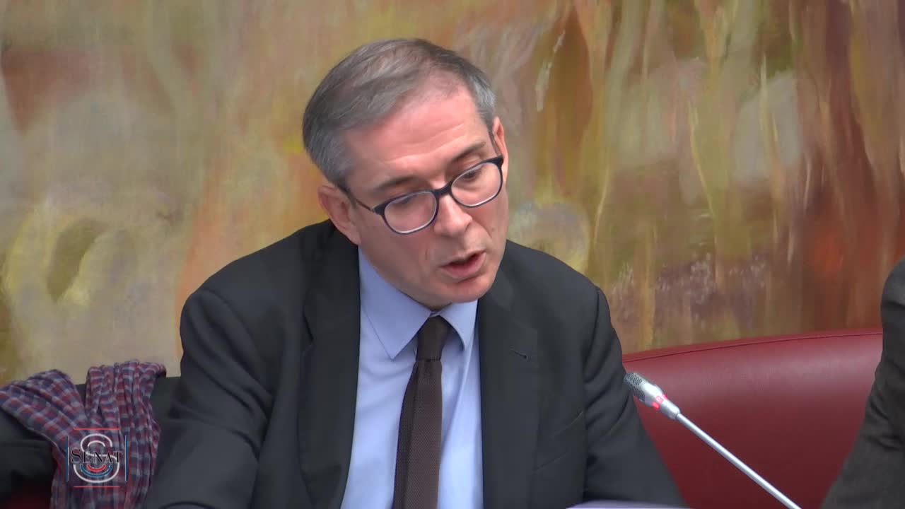 Audition plénière - Audition de M. Dominique Libault, président du Haut conseil du financement de la protection sociale, sur le rapport issu de la concertation sur le grand âge et l’autonomie