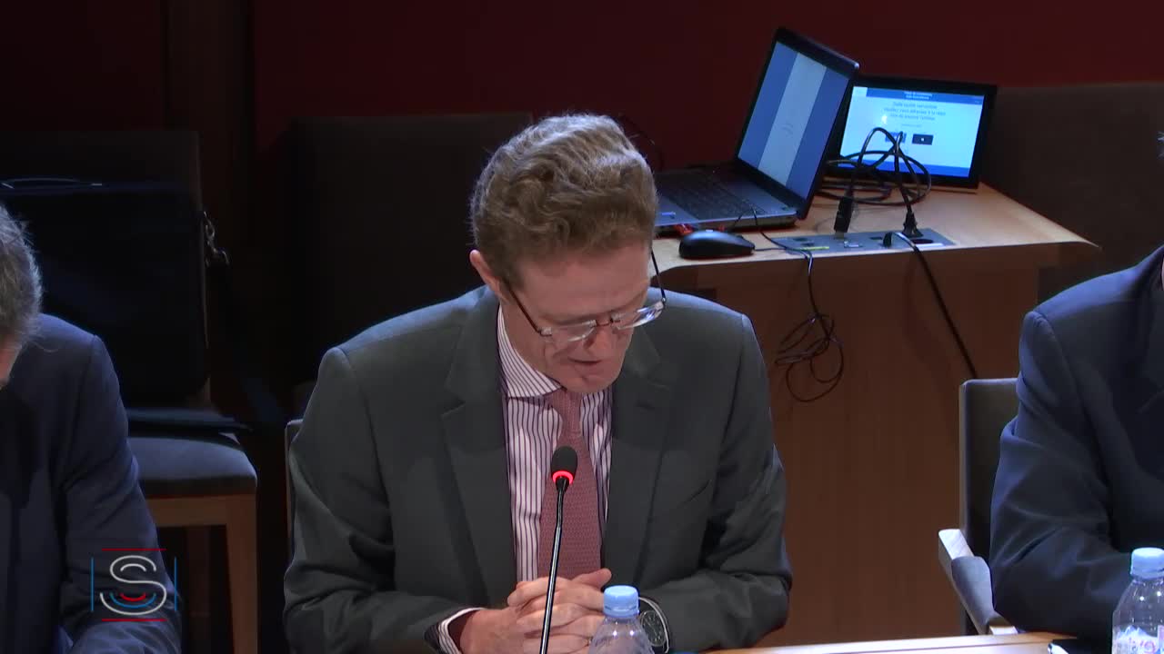 Audition de M. Nikolaus Meyer-Landrut, ambassadeur d'Allemagne en France
